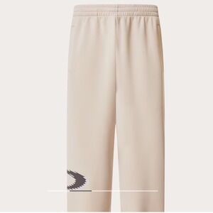 Oakley New Retro Fleece Pants 1.7 Lunar Khaki XL New With‎ Tags